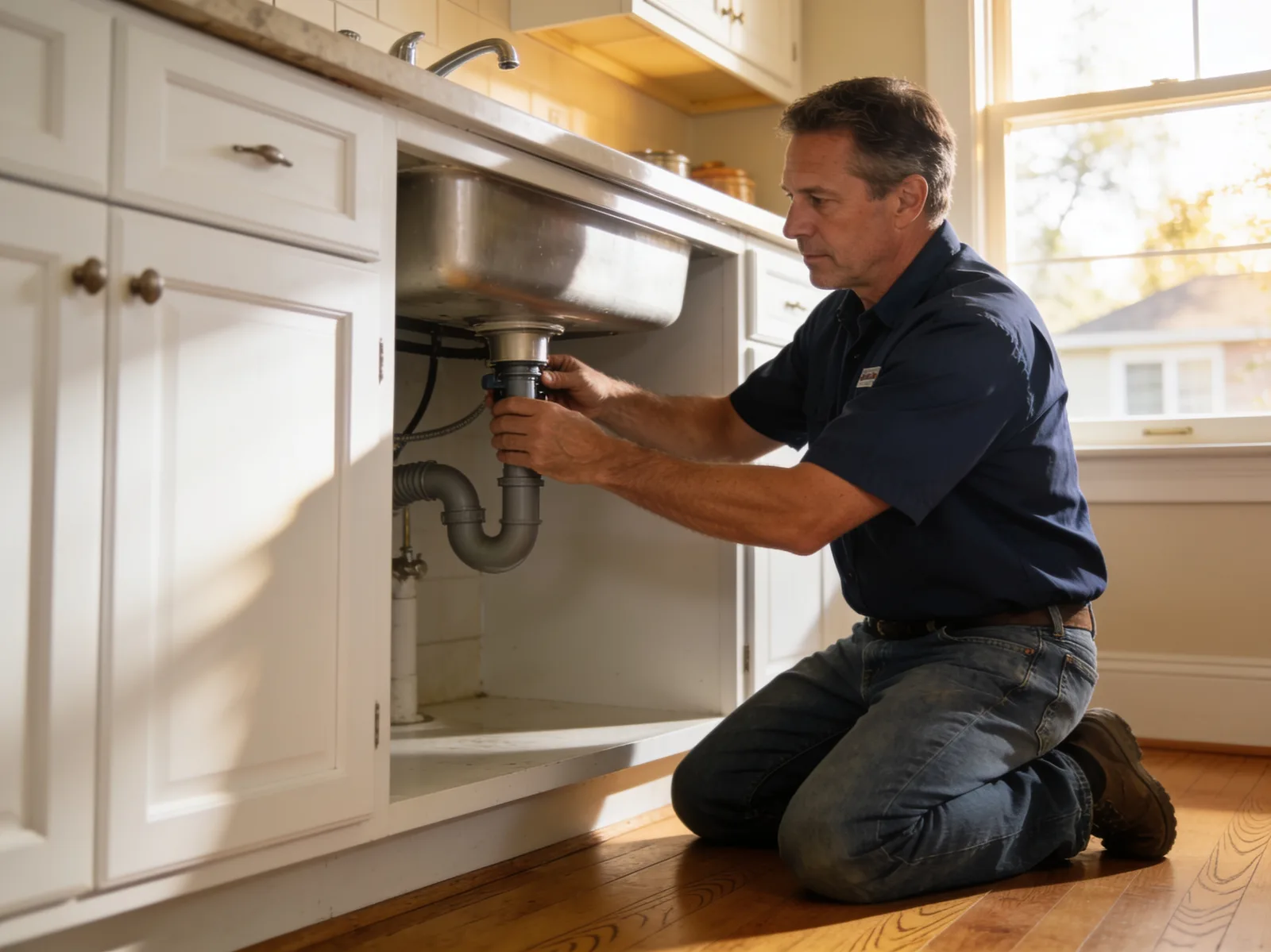 Plumber company in Curryville, PA